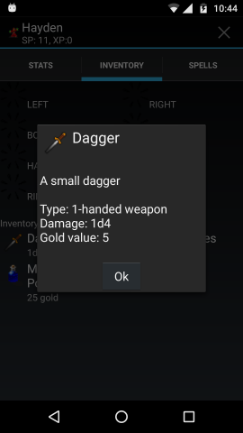 screenshot 1